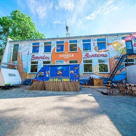 B&B In Oldtown Palanga Exteriör bild