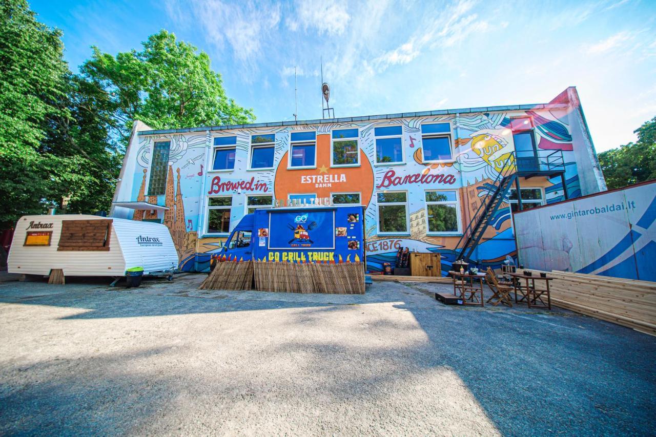 B&B In Oldtown Palanga Exteriör bild